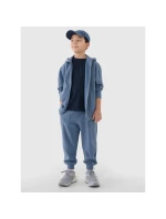 Chlapčenská mikina 4F 4FJRSS25TSWSM2042-32S