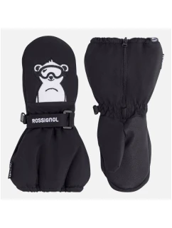 Rossignol Baby Impr M Rukavice čierne