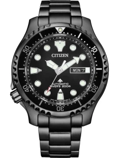 CITIZEN Promaster mechanické potápačské hodinky NY0145-86E + BOX