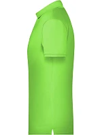 Daiber 8010 Pánske polo tričko z bio bavlny 02.8010 limetkovozelené Daiber 8010 Pánske polo tričko z bio bavlny 02.8010 limetkovozelené
