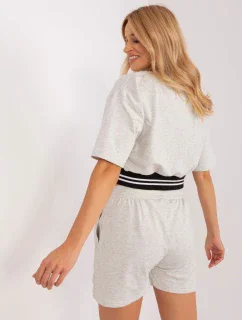 Súprava EM KMPL 824.06X svetlo šedá