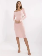 Šaty RV SK 6697.72P svetlo ružová Šaty RV SK 6697.72P svetlo ružová