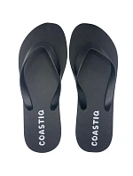 Pánske letné žabky 4FMM00FFLIM026A-72S black - 4F