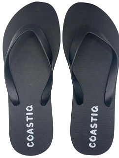 Pánske letné žabky 4FMM00FFLIM026A-72S black - 4F