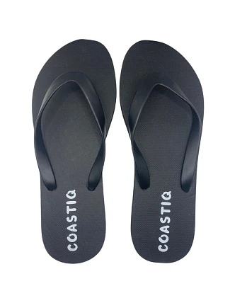 Pánske letné žabky 4FMM00FFLIM026A-72S black - 4F