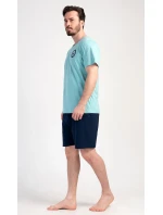 Pánske pyžamové šortky Sea