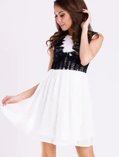 Večerné šaty model 59303 YourNewStyle