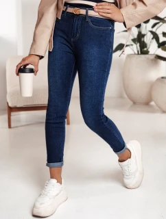 Dámske džínsové nohavice FALERIS blue FashionStreet UY2242