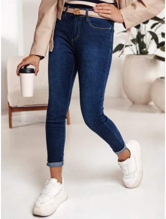 Dámske džínsové nohavice FALERIS blue FashionStreet UY2242