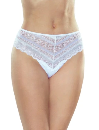Dámske brazílske nohavice Hariet white - ELDAR Dámske brazílske nohavice Hariet white - ELDAR