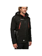 Geographical Norway Techno Softshell Jacket M WU1060H/GN-BLACK