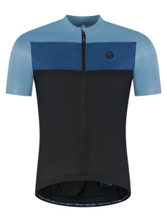 Rogelli CORE BLOCK dres modrý/čierny 3XL