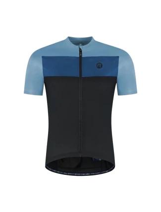 Rogelli CORE BLOCK dres modrý/čierny 3XL