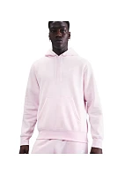 Pánska svetloružová mikina Nike Club BB FN3859 663 Pánska svetloružová mikina Nike Club BB FN3859 663