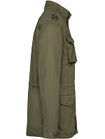 Kariban K 6164 Pánska bunda Safari 20.6164, vypraná, svetlo khaki Kariban K 6164 Pánska bunda Safari 20.6164, vypraná, svetlo khaki