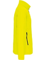 Kariban K 401 Pánska 3-vrstvová softshellová bunda 20.K401 fluorescenčná žltá Kariban K 401 Pánska 3-vrstvová softshellová bunda 20.K401 fluorescenčná žltá