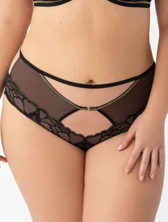 Gorsenia K759 Saanvi farba: čierna