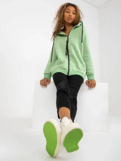 Mikina AP BL AP 3003.31 pistácií