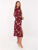 Šaty IT SK 20057 1.02 bordová