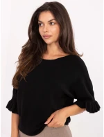 Jumper IT SW 99244.65 čierny