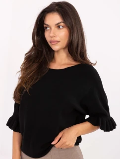 Jumper IT SW 99244.65 čierny