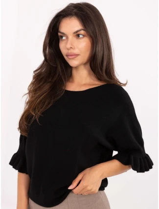 Jumper IT SW 99244.65 čierny