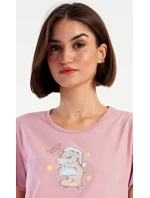 Dámske pyžamo Capri Bear s vankúšom