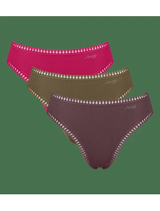 sloggi GO Crush High leg C3P – Multi – SLOGGI Multi – SLOGGI sloggi GO Crush High leg C3P – Multi – SLOGGI Multi – SLOGGI