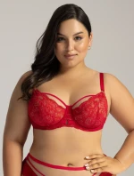 Polomäkká podprsenka Ava 2157