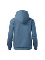 Malfini Moon W MLI-42160 džínsová mikina