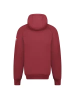 Pánska mikina Geographical Norway DB 100 M WZ3006H/GN-Burgundy