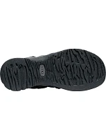 Dámske sandále Keen WHISPER 1028815 BLACK/STEEL GREY