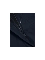 Bunda PEAK PERFORMANCE W Treeline Insulated Parka, čierna Bunda PEAK PERFORMANCE W Treeline Insulated Parka, čierna