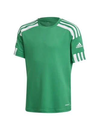 Detské futbalové tričko Squadra 21 JSY Y Jr GN5743 - Adidas