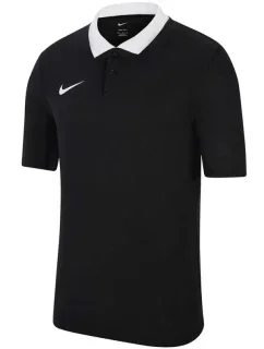 Detské polo tričko DF Park 20 SS Jr. CW6935 010 - Nike