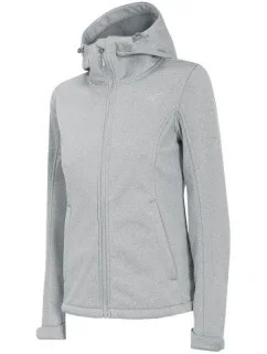 Dámska softshellová bunda W H4Z22 SFD350 27M - 4F