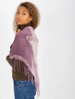 Šatka AT CH 0411.68P fialový