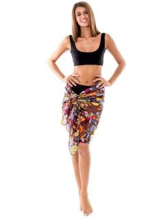 Pareo AT PO 205011.88 tmavohnedé