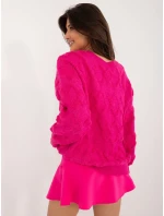 Sveter AT SW 2361.61 fuchsiový Sveter AT SW 2361.61 fuchsiový