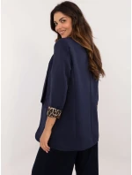 Námorníctvo DHJ MA 18657 1.86 tmavomodrá