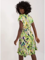 Šaty DHJ SK 17259 1.81 svetlozelená Šaty DHJ SK 17259 1.81 svetlozelená