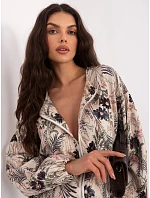IT KR bunda FL10357.15 čierna IT KR bunda FL10357.15 čierna