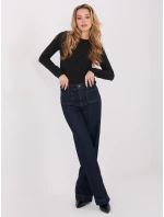 Blúzka WT BZ A1172.27 čierna