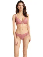 Dámska podprsenka 40659 Hint8 - HENDERSON Dámska podprsenka 40659 Hint8 - HENDERSON