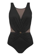 Dámske jednodielne plavky Fashion 7 1006V 19 - SELF