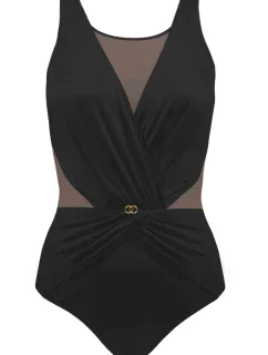 Dámske jednodielne plavky Fashion 7 1006V 19 - SELF