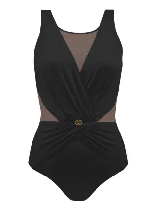 Dámske jednodielne plavky Fashion 7 1006V 19 - SELF