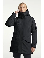Tenson Vision Parka Women Dámska zateplená parka 84.8187 čierna