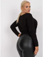 Blúzka RV BZ 7302.23 čierna