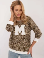 Blúzka RV BZ A 207.47 béžová